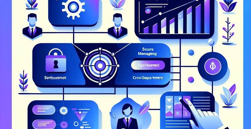 ERP 系统权限设置攻略：跨部门协作的安全管控方案